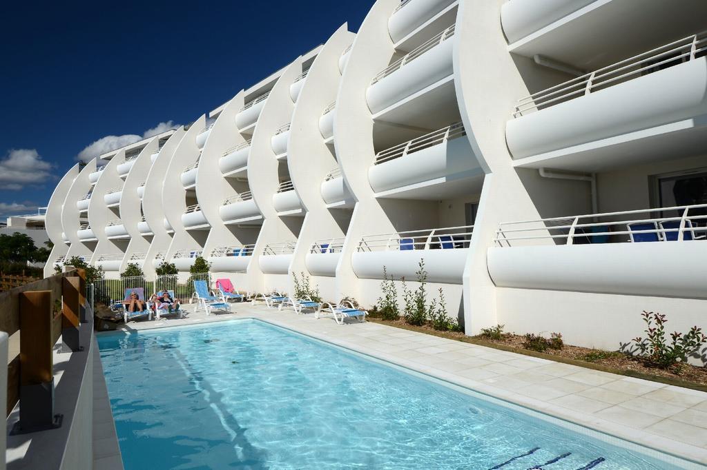 Aparthotel Résidence Odalys Les Dunes Du Soleil