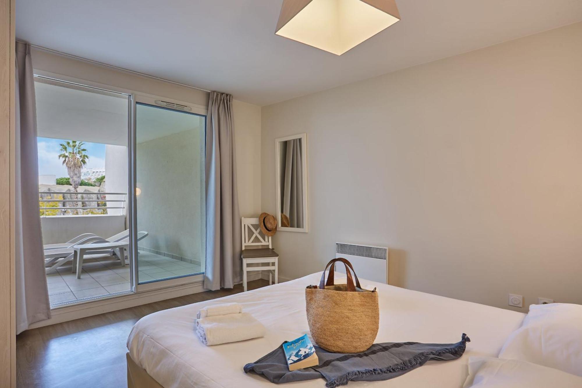 Résidence Odalys Les Dunes Du Soleil Appart hôtel 3*