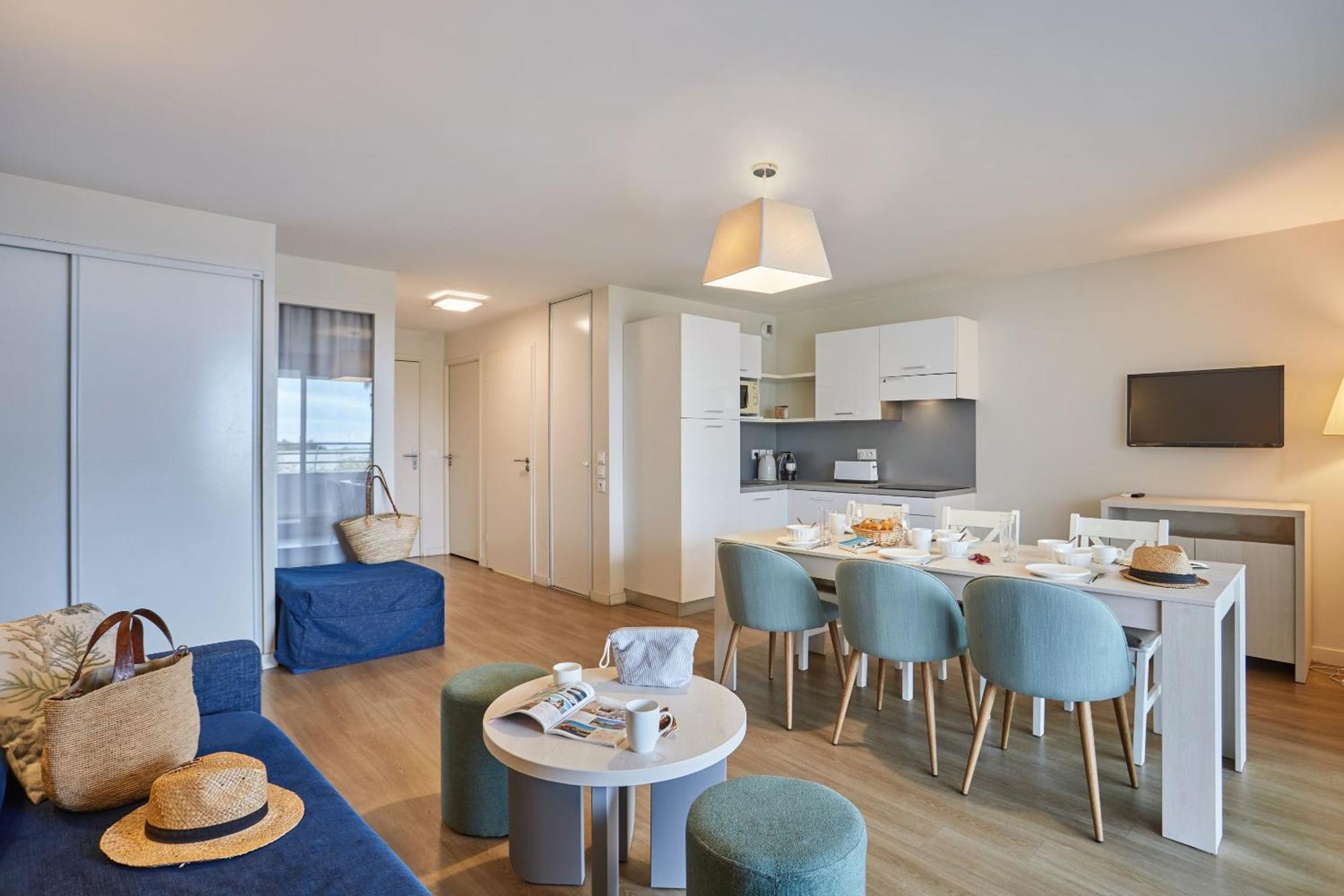 Résidence Odalys Les Dunes Du Soleil Aparthotel La Grande-Motte