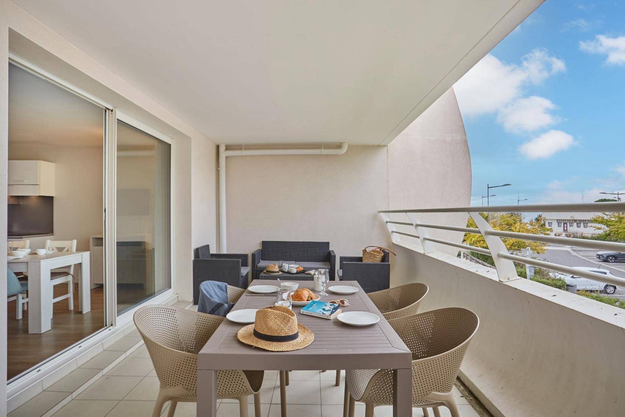 Résidence Odalys Les Dunes Du Soleil Aparthotel 3*