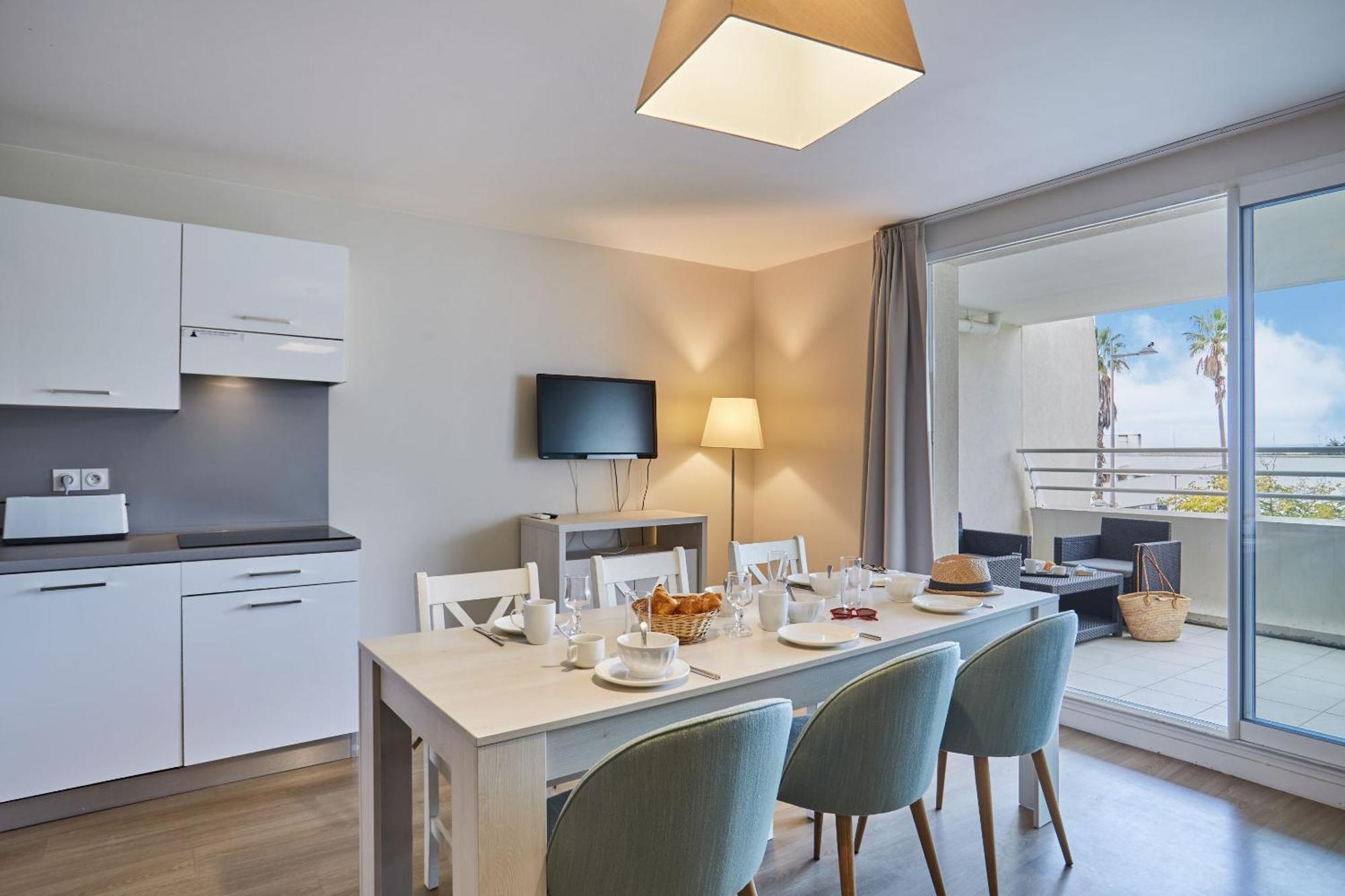 Résidence Odalys Les Dunes Du Soleil Appart hôtel