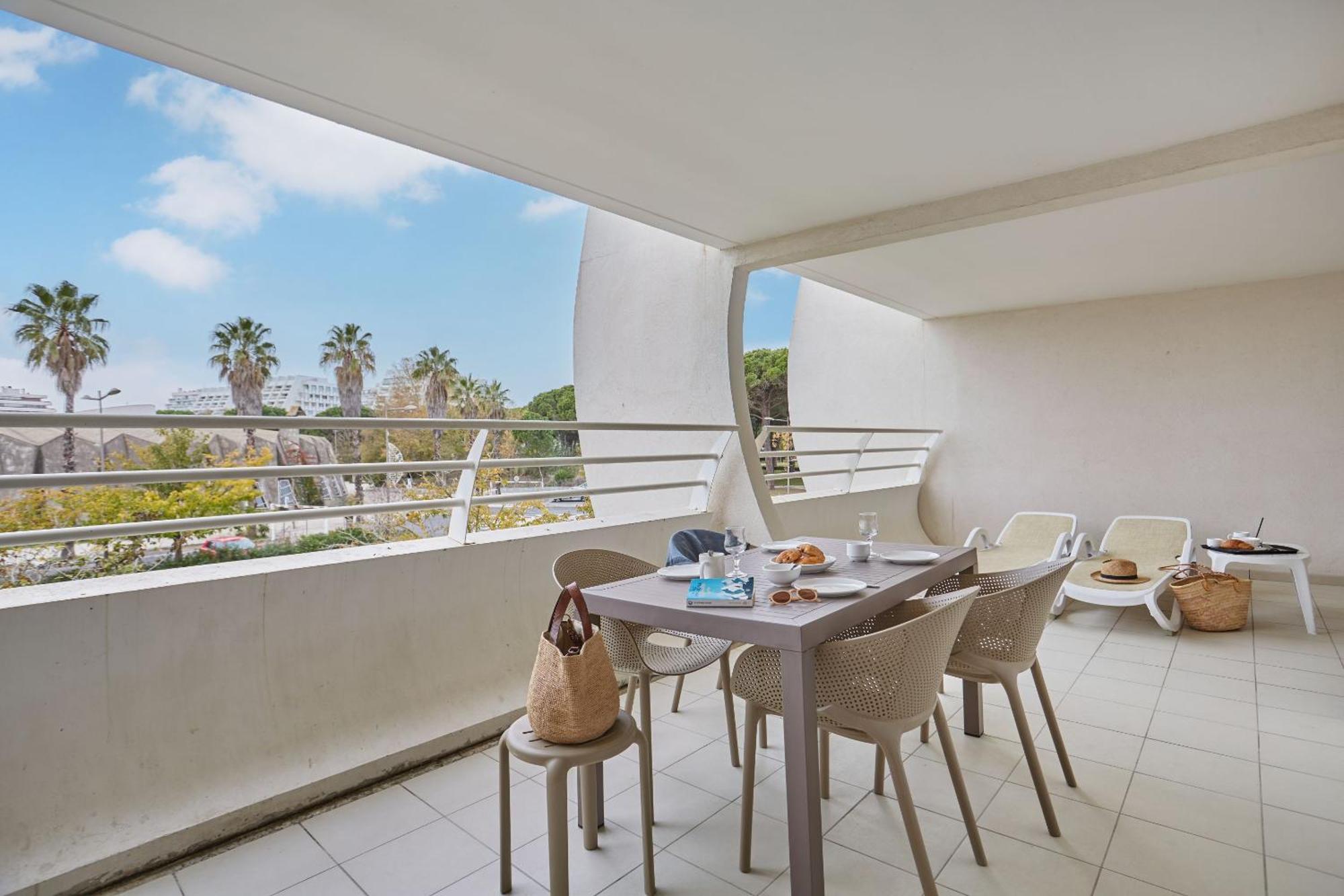 Aparthotel Résidence Odalys Les Dunes Du Soleil