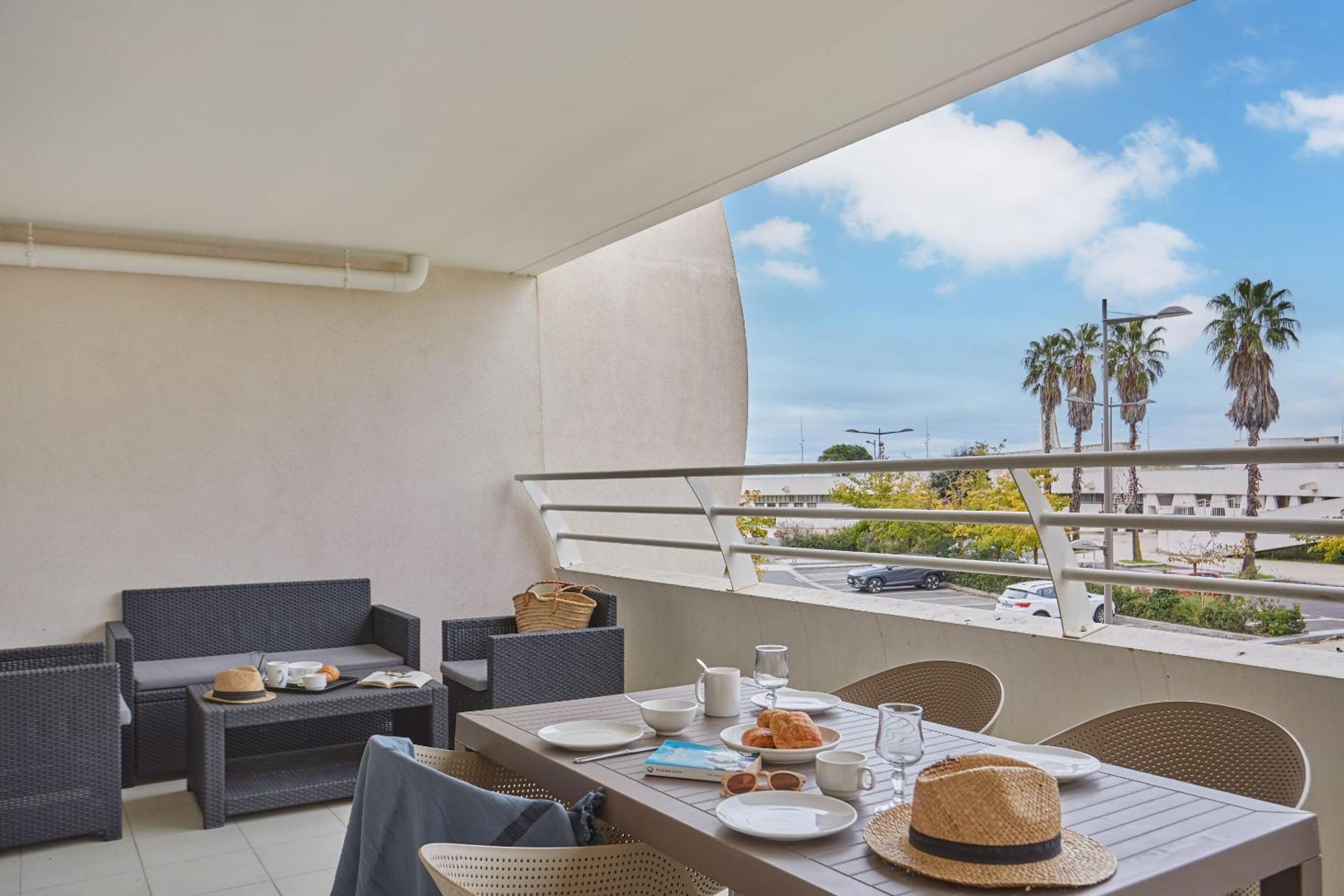 Résidence Odalys Les Dunes Du Soleil Appart hôtel 3*