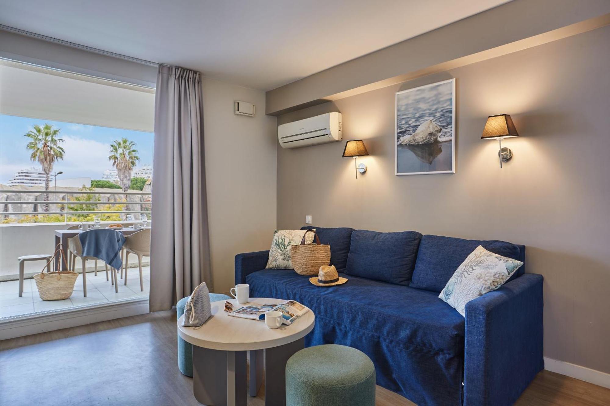 Résidence Odalys Les Dunes Du Soleil Appart hôtel La Grande Motte