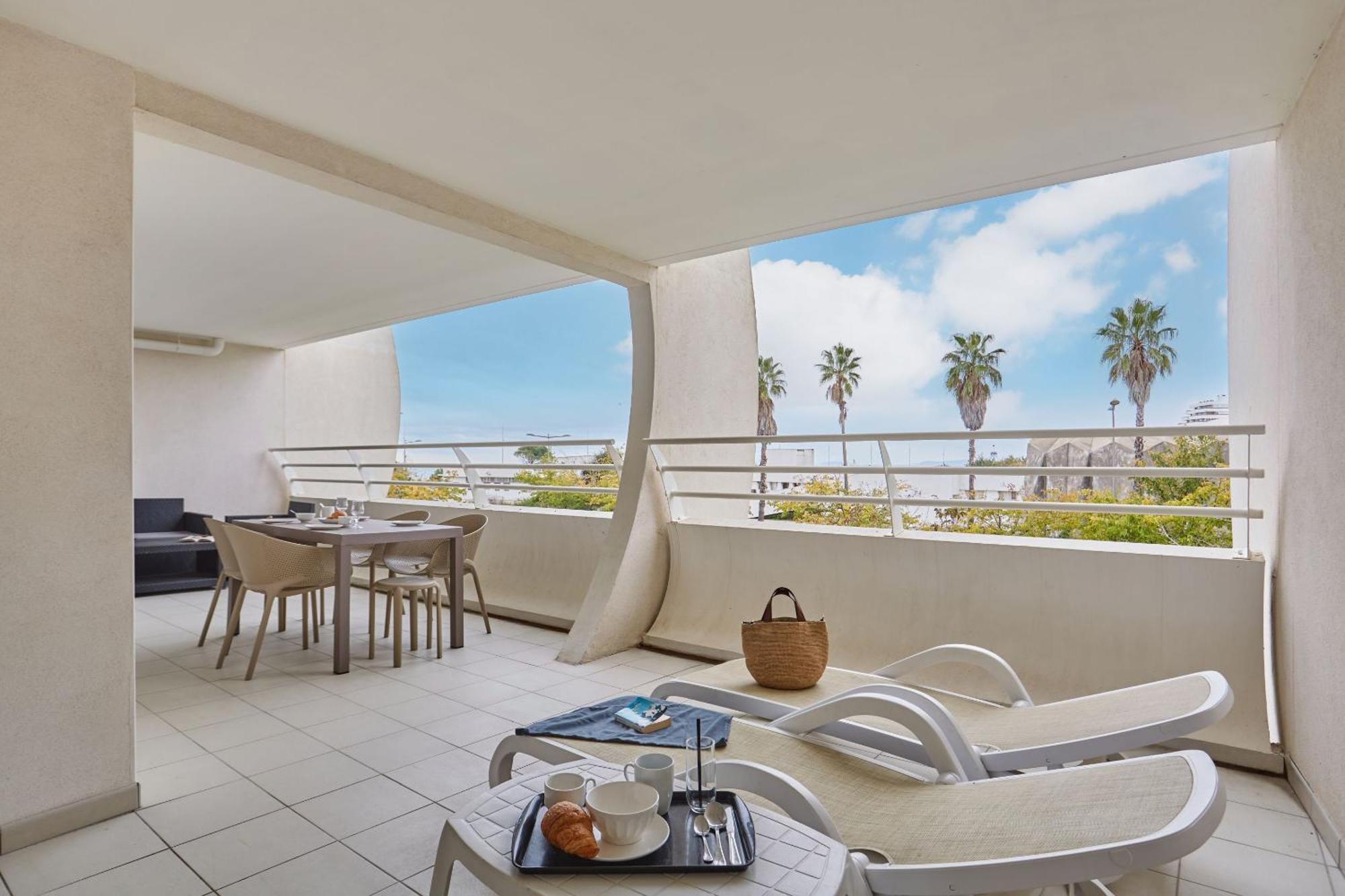 Aparthotel Résidence Odalys Les Dunes Du Soleil La Grande-Motte