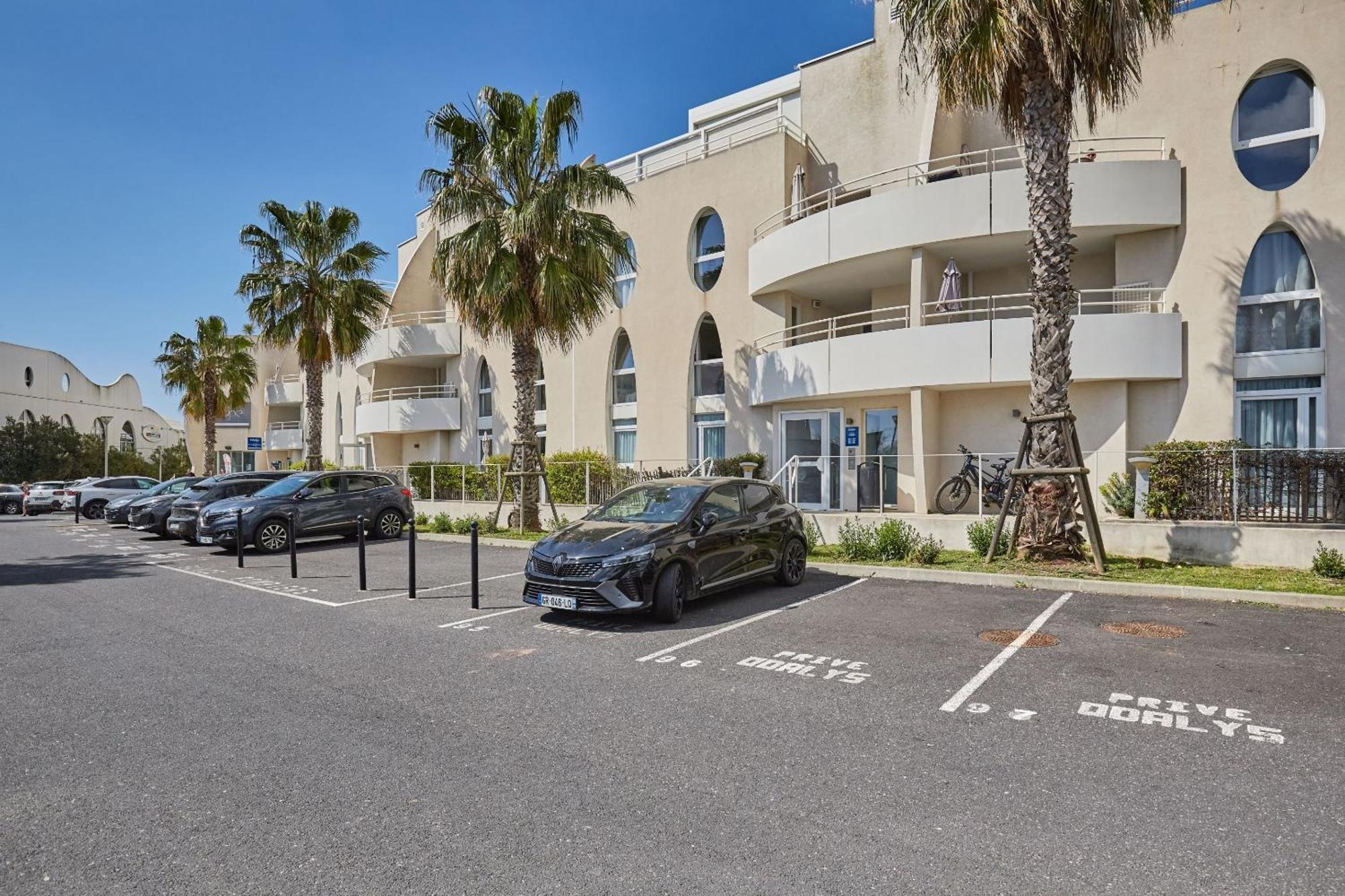 Résidence Odalys Les Dunes Du Soleil Appart hôtel