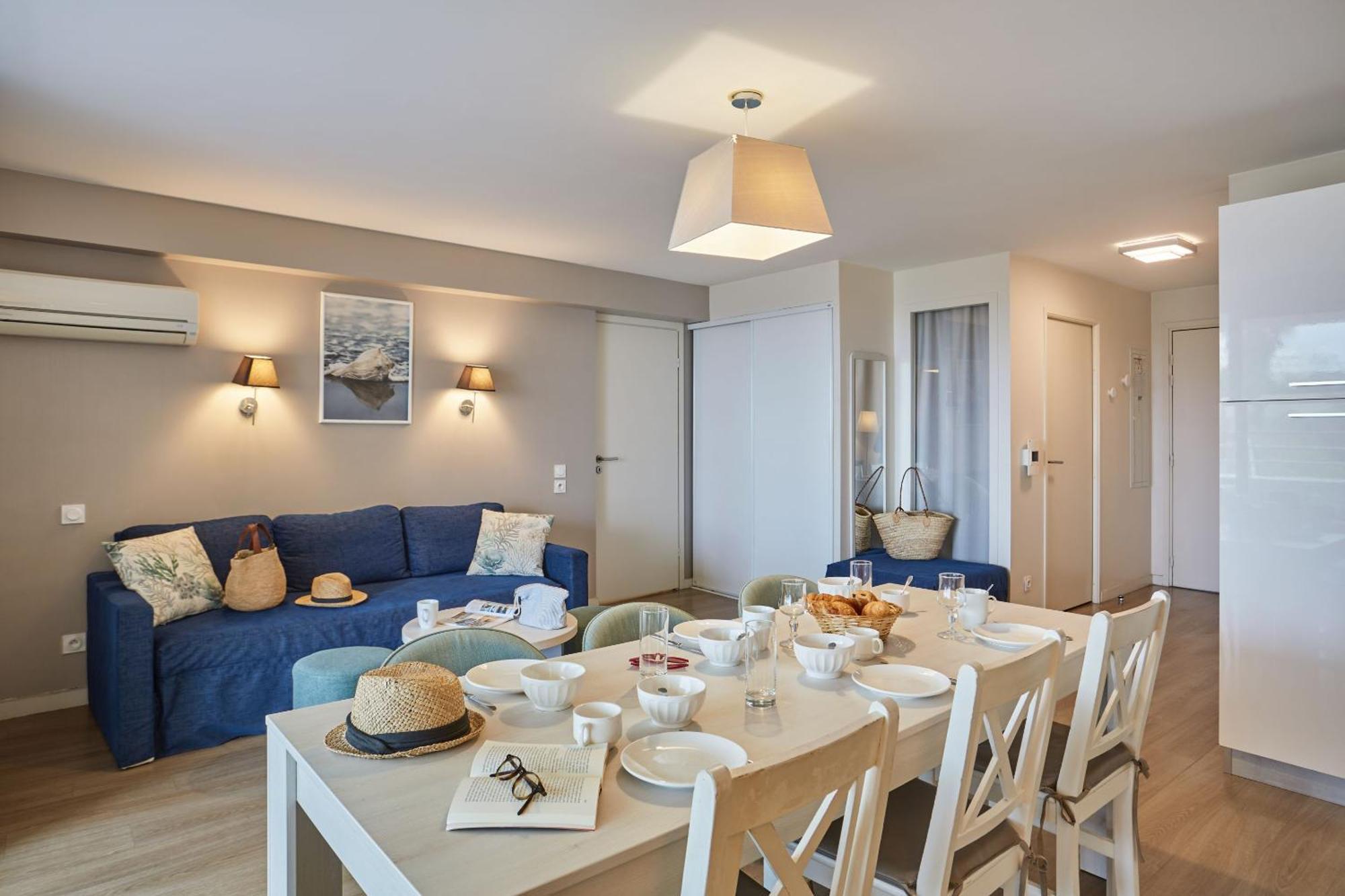 Aparthotel Résidence Odalys Les Dunes Du Soleil