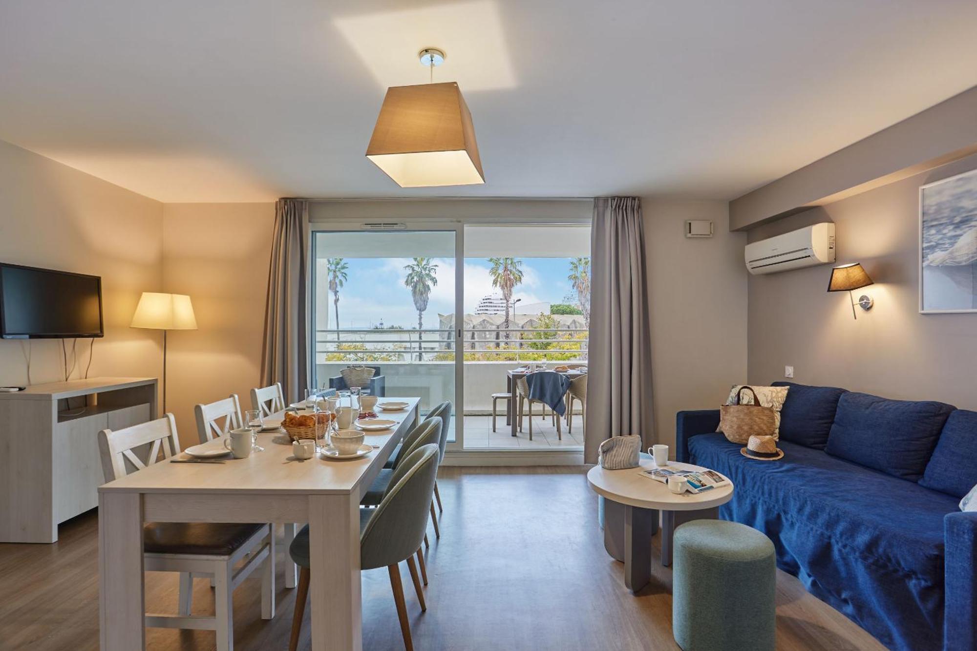 Résidence Odalys Les Dunes Du Soleil Aparthotel 3*