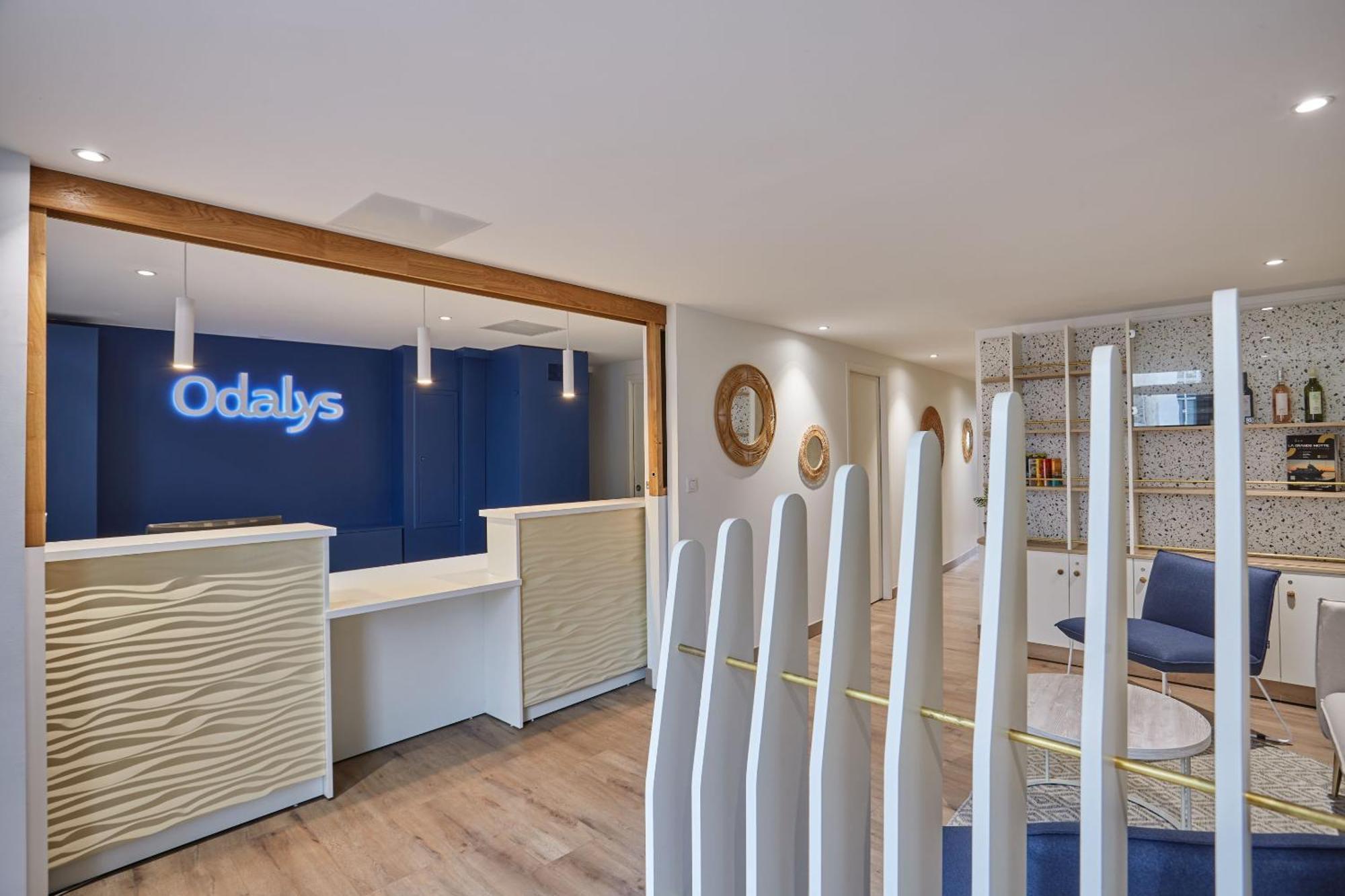 Aparthotel Résidence Odalys Les Dunes Du Soleil 3*