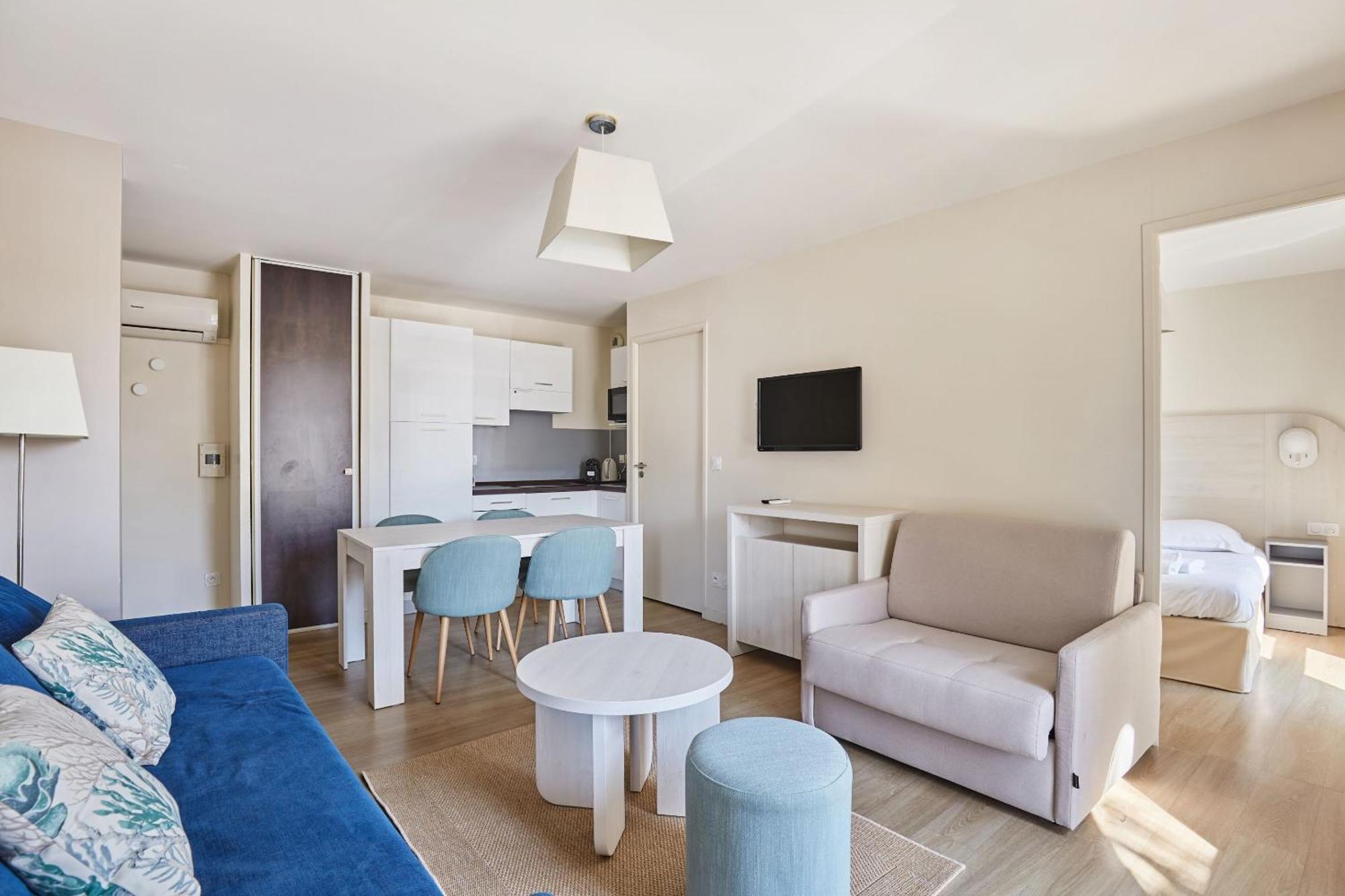 Aparthotel Résidence Odalys Les Dunes Du Soleil