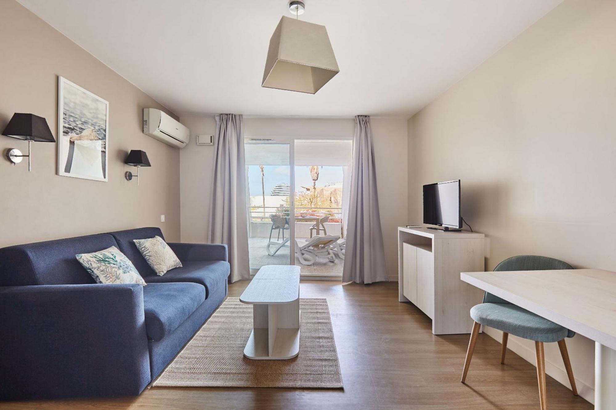Aparthotel Résidence Odalys Les Dunes Du Soleil
