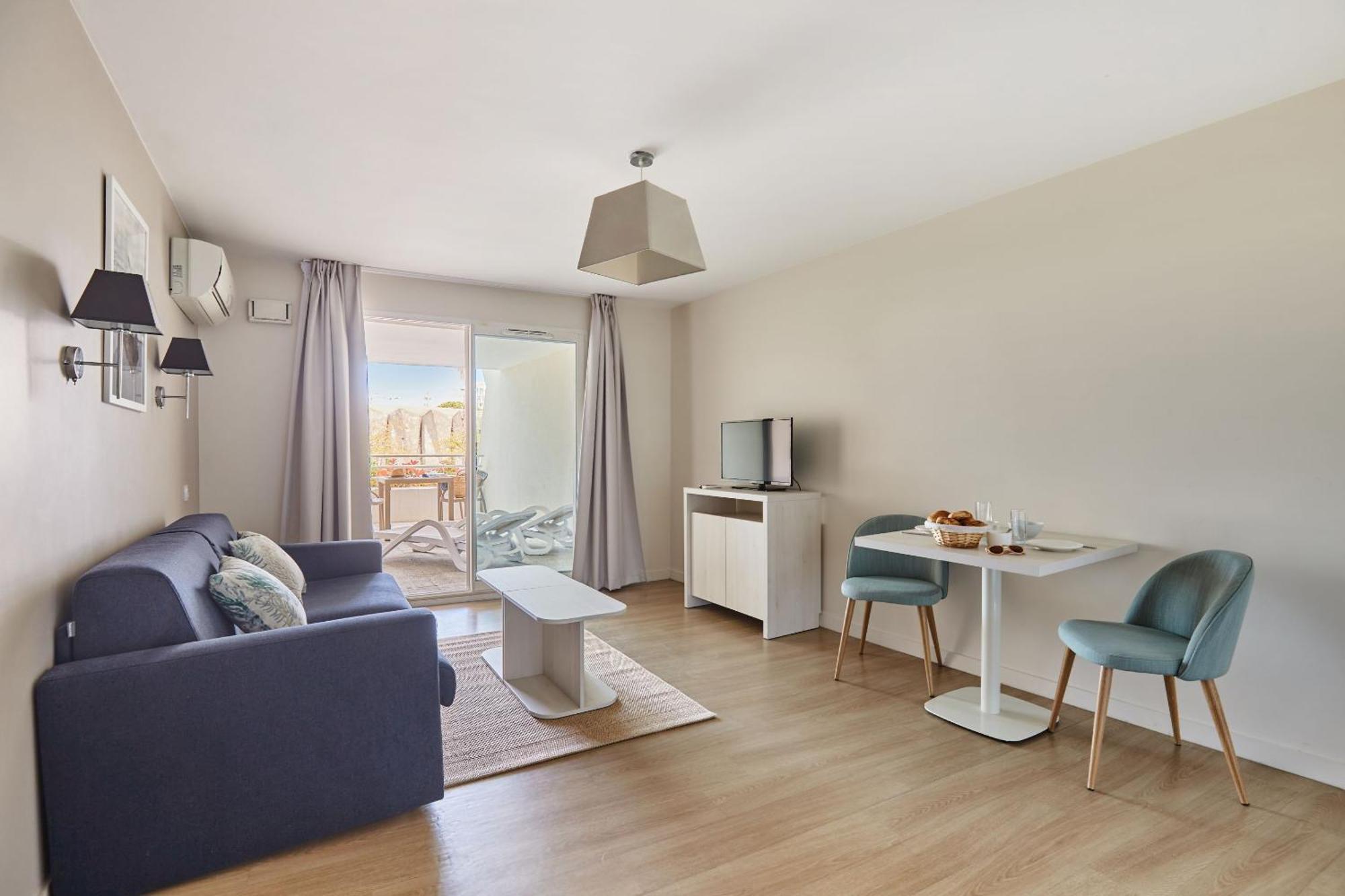Aparthotel Odalys Les Dunes Du Soleil 3*