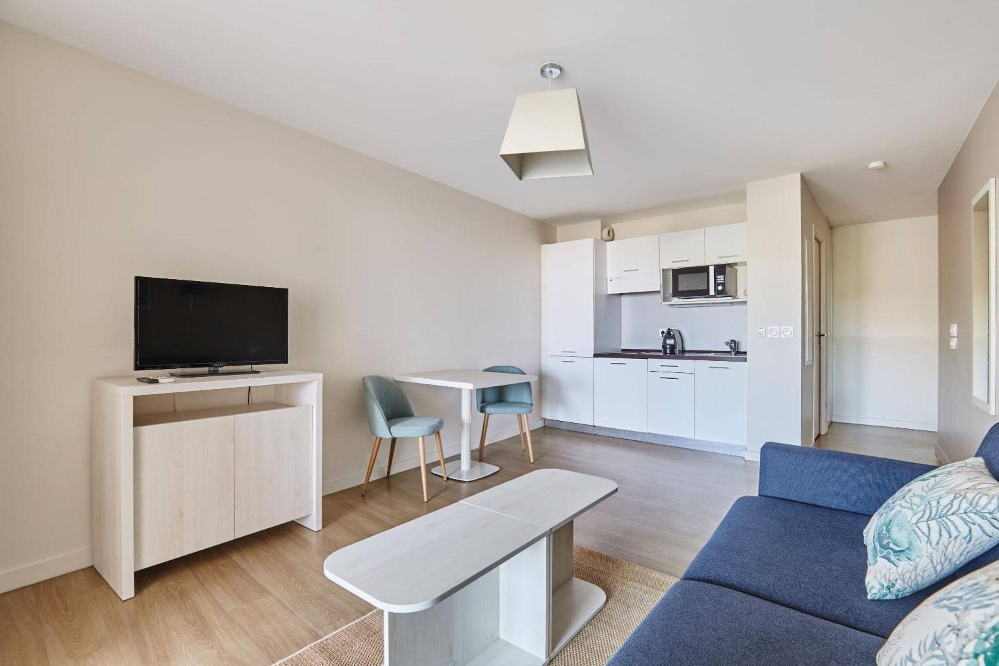 Résidence Odalys Les Dunes Du Soleil Aparthotel La Grande-Motte