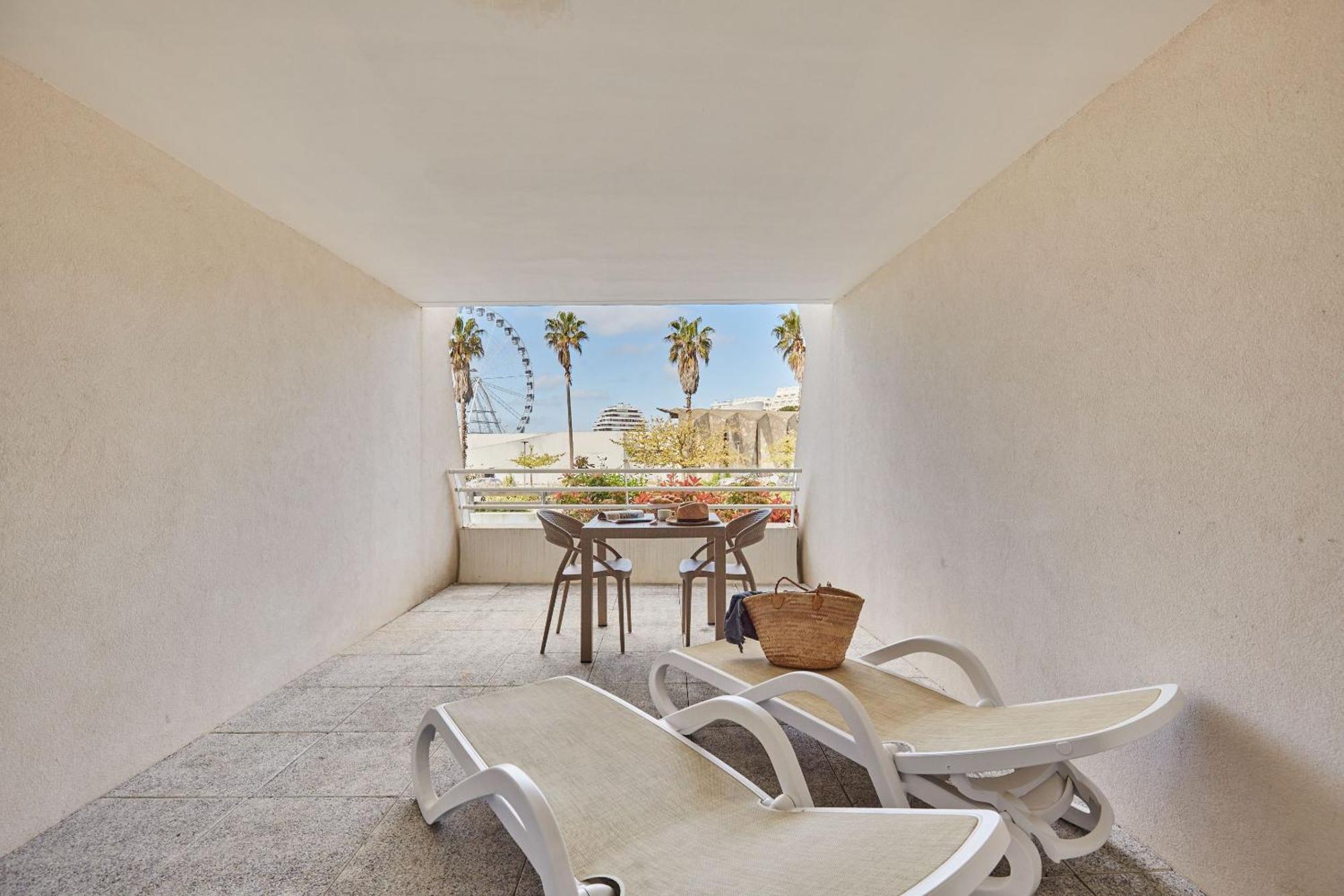 Aparthotel Résidence Odalys Les Dunes Du Soleil La Grande-Motte