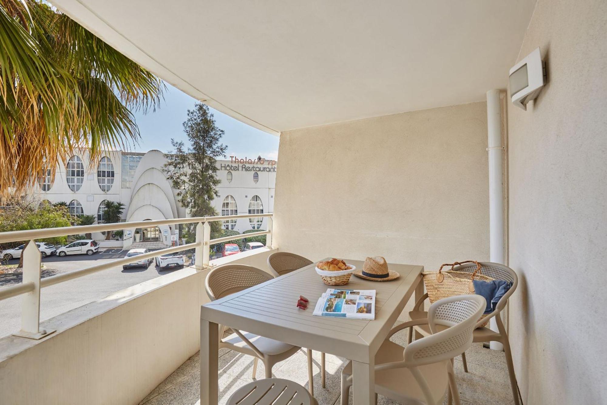 Résidence Odalys Les Dunes Du Soleil Aparthotel