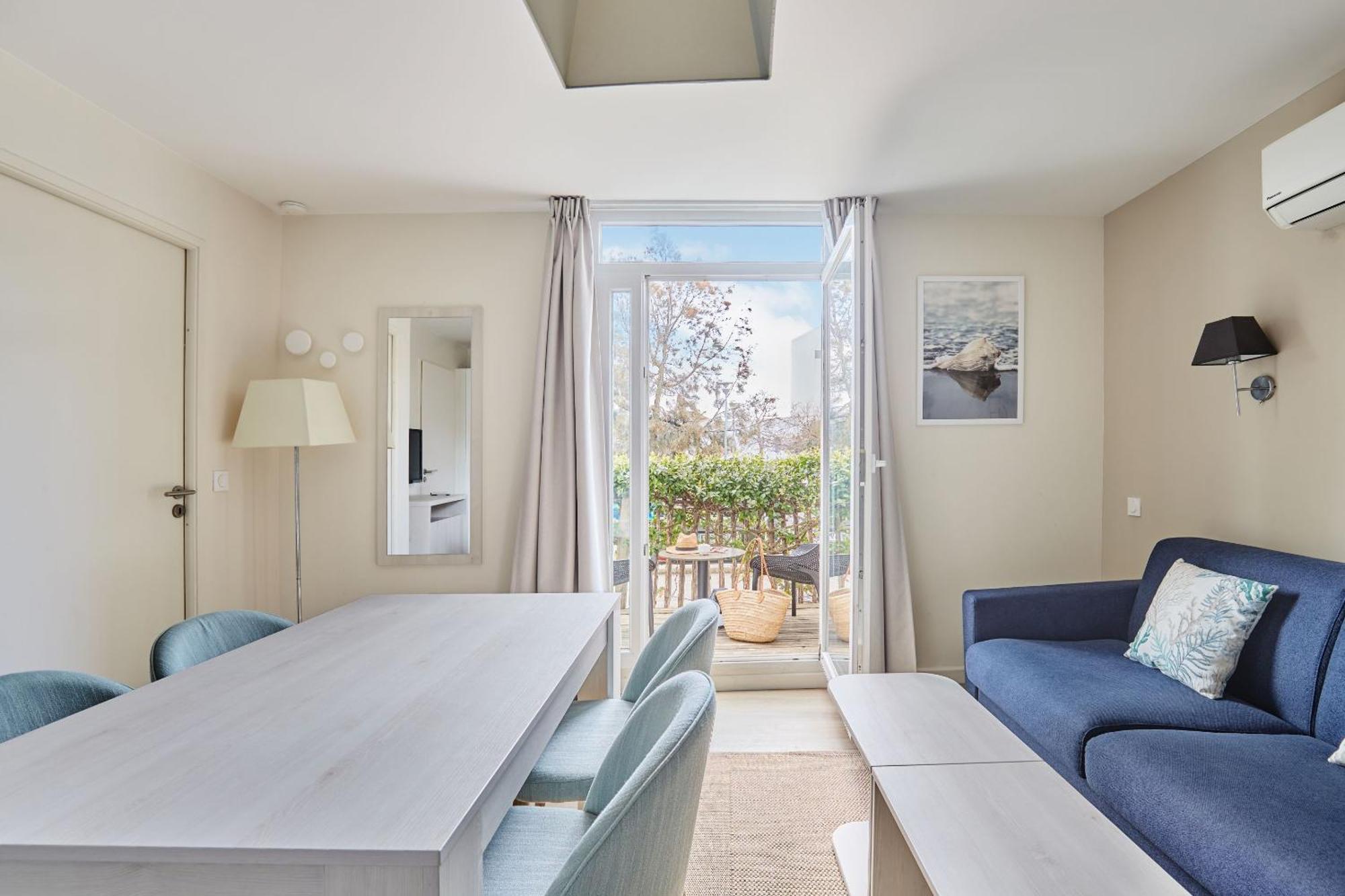 Aparthotel Résidence Odalys Les Dunes Du Soleil