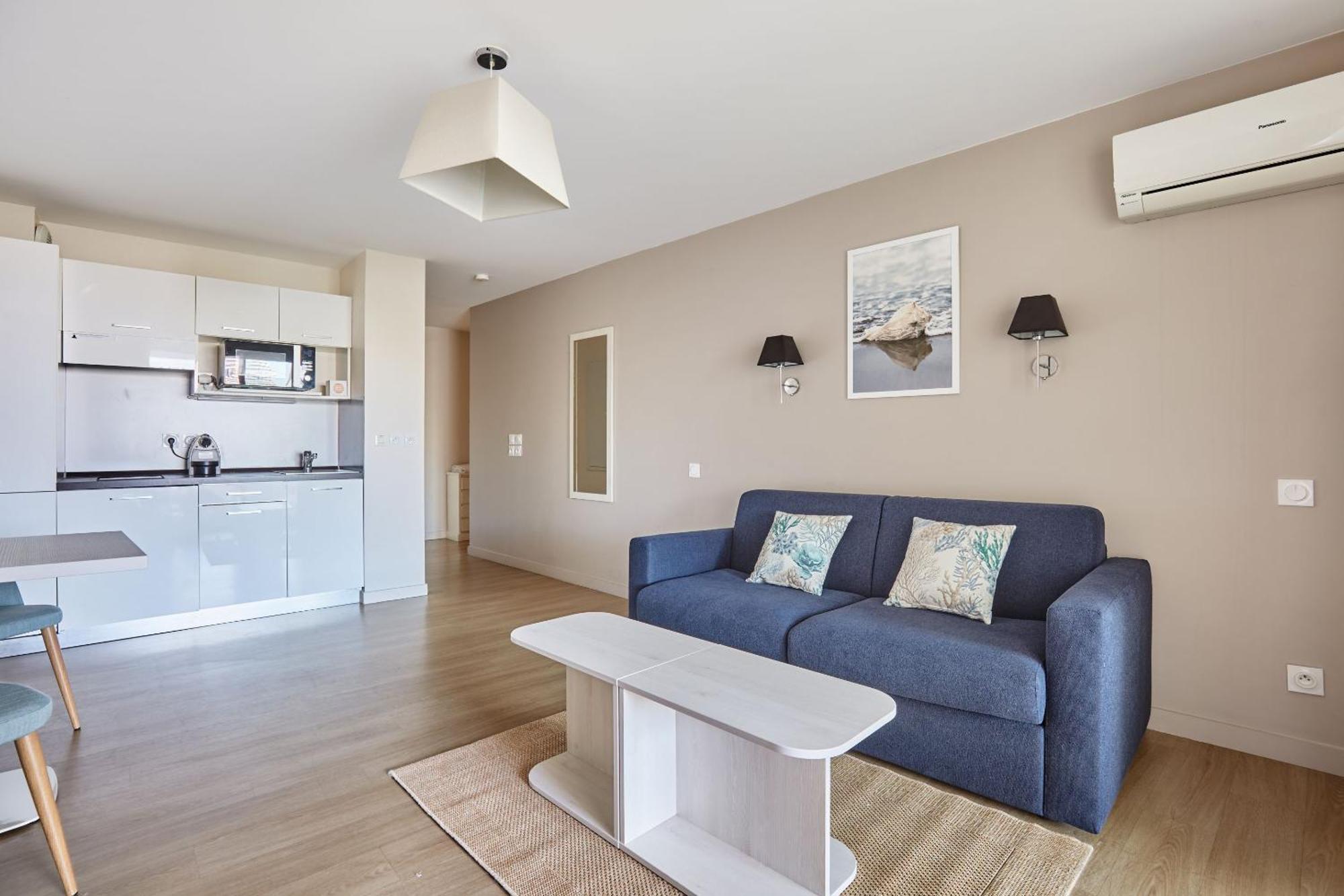 Résidence Odalys Les Dunes Du Soleil Aparthotel 3*