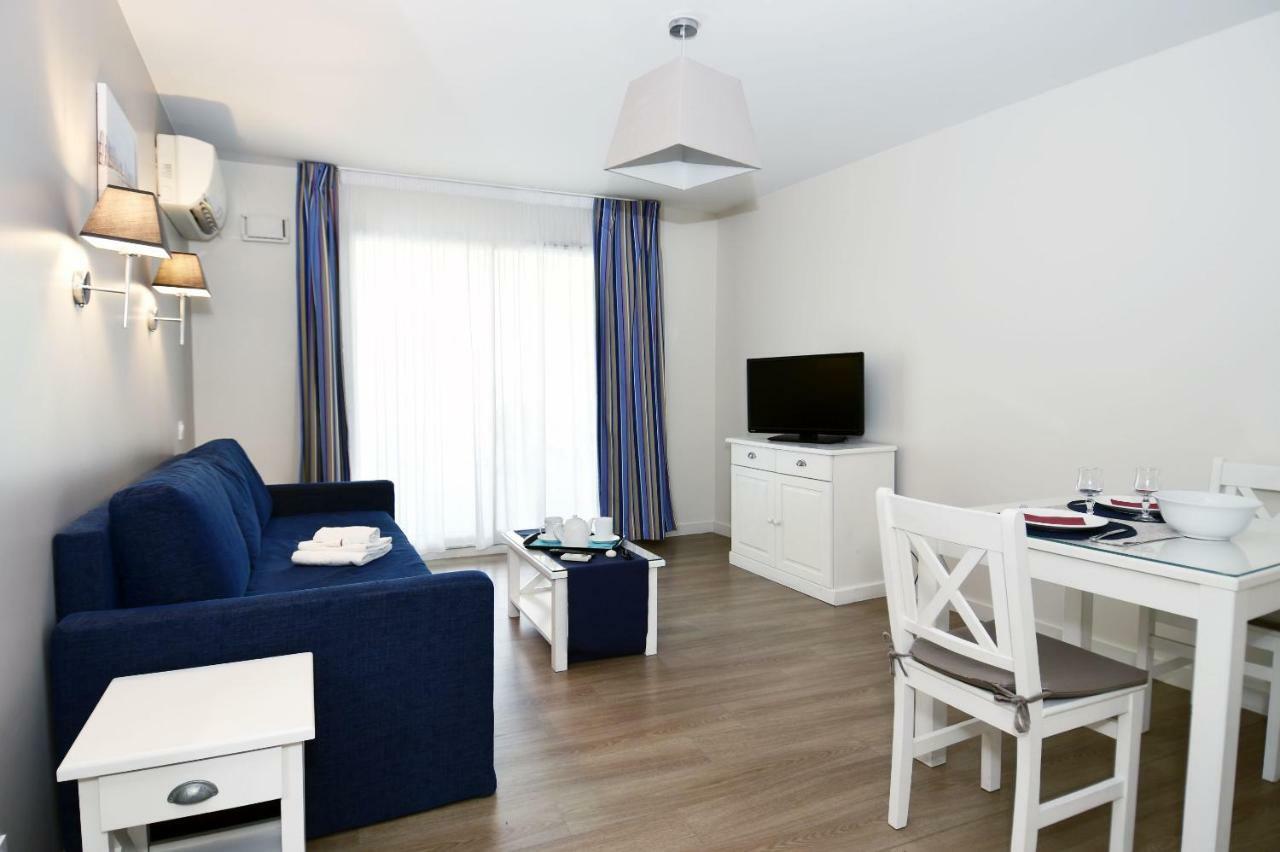 Aparthotel Résidence Odalys Les Dunes Du Soleil 3*